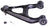 Dorman 522-990 Suspension Control Arm and Ball Joint Assembly - Front Left Upper or Front Right Upper