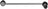 Dorman 523-040 Suspension Stabilizer Bar Link Kit - Front