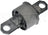 Dorman 523-056 Suspension Trailing Arm Bushing - Rear Left or Rear Right