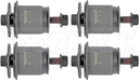Dorman 523-071 Differential Mount Bushing