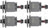 Dorman 523-071 Differential Mount Bushing