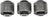 Dorman 523-072 Suspension Knuckle Bushing - Rear