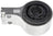 Dorman 523-254 Suspension Control Arm Bushing - Front Left Lower Rearward