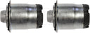 Dorman 523-517 Suspension Subframe Bushing Kit - Front Rearward