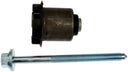 Dorman 523-544 Suspension Subframe Bushing - Rear Left or Rear Right