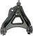Dorman 524-041 Suspension Control Arm and Ball Joint Assembly - Front Left Lower