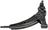 Dorman 524-129 Suspension Control Arm and Ball Joint Assembly - Front Left Lower