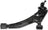 Dorman 524-131 Suspension Control Arm and Ball Joint Assembly - Front Left Lower