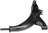 Dorman 524-139 Suspension Control Arm and Ball Joint Assembly - Front Left Lower