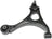 Dorman 524-142 Suspension Control Arm and Ball Joint Assembly - Front Right Lower