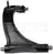 Dorman 524-184 Suspension Control Arm - Rear Right Upper
