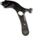 Dorman 524-477 Suspension Control Arm and Ball Joint Assembly - Front Left Lower