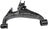 Dorman 524-503 Suspension Control Arm - Rear Left Lower