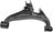 Dorman 524-504 Suspension Control Arm - Rear Right Lower