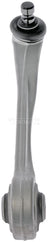 Dorman 524-509 Suspension Control Arm and Ball Joint Assembly - Front Left Upper Forward