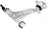 Dorman 524-531 Suspension Control Arm and Ball Joint Assembly - Front Left Lower
