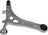 Dorman 524-594 Suspension Control Arm and Ball Joint Assembly - Front Right Lower