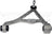 Dorman 524-606 Suspension Control Arm and Ball Joint Assembly - Rear Right Upper