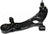 Dorman 524-717 Suspension Control Arm and Ball Joint Assembly - Front Left Lower