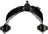 Dorman 524-723 Suspension Control Arm and Ball Joint Assembly - Front Left Upper