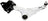 Dorman 524-759 Suspension Control Arm and Ball Joint Assembly - Front Left Lower