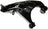 Dorman 524-769 Suspension Control Arm and Ball Joint Assembly - Rear Left Upper