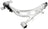 Dorman 524-796 Suspension Control Arm and Ball Joint Assembly - Front Right Lower