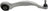 Dorman 524-834 Suspension Control Arm and Ball Joint Assembly - Front Right Lower Forward