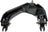 Dorman 524-954 Suspension Control Arm and Ball Joint Assembly - Rear Right Upper