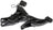 Dorman 524-982 Suspension Control Arm - Rear Right Lower Forward