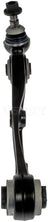 Dorman 526-007 Suspension Control Arm and Ball Joint Assembly - Front Left Lower Rearward