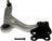 Dorman 526-086 Suspension Control Arm and Ball Joint Assembly - Front Right Lower