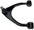 Dorman 526-103 Suspension Control Arm and Ball Joint Assembly - Front Left Upper