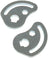Dorman 526-126 Alignment Caster / Camber Cam Bolt Kit - Front Lower Control Arm or Front Upper Control Arm