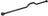 Dorman 526-149 Suspension Track Bar - Rear