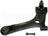 Dorman 526-183 Suspension Control Arm and Ball Joint Assembly - Front Left Lower