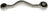 Dorman 526-199 Lateral Arm - Rear Left Upper Rearward