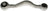 Dorman 526-200 Lateral Arm - Rear Right Upper Rearward