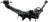 Dorman 526-237 Suspension Control Arm - Rear Left