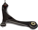 Dorman 526-242 Suspension Control Arm and Ball Joint Assembly - Front Right Lower Rearward