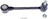 Dorman 526-253 Lateral Arm and Ball Joint Assembly - Rear Lower Forward