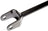 Dorman 526-329 Suspension Trailing Arm - Rear Lower Forward