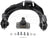 Dorman 526-400 Suspension Control Arm and Ball Joint Assembly - Front Right Upper