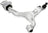 Dorman 526-438 Suspension Control Arm and Ball Joint Assembly - Front Right Lower