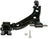 Dorman 526-501 Suspension Control Arm and Ball Joint Assembly - Front Left Lower