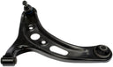 Dorman 526-504 Suspension Control Arm and Ball Joint Assembly - Front Right Lower