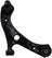 Dorman 526-516 Suspension Control Arm and Ball Joint Assembly - Front Right Lower