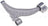 Dorman 526-607 Suspension Control Arm - Front Left Lower