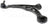 Dorman 526-611 Suspension Control Arm and Ball Joint Assembly - Front Left Lower