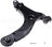Dorman 526-657 Suspension Control Arm and Ball Joint Assembly - Front Left Lower